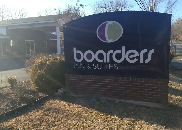 Boarders Inn & Suites By Cobblestone Hotels - Ashland City
