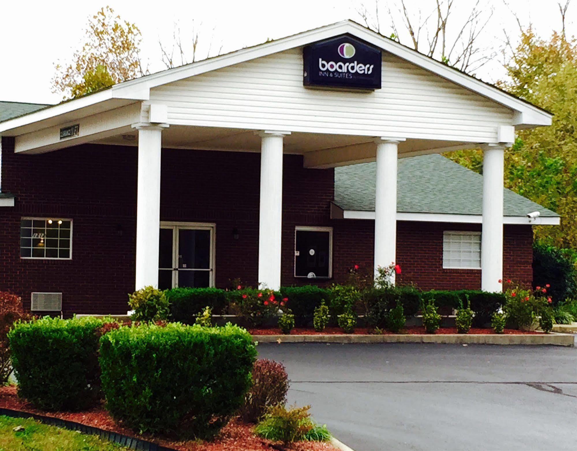 Hotel Boarders & By Cobblestone - Ashland 3*