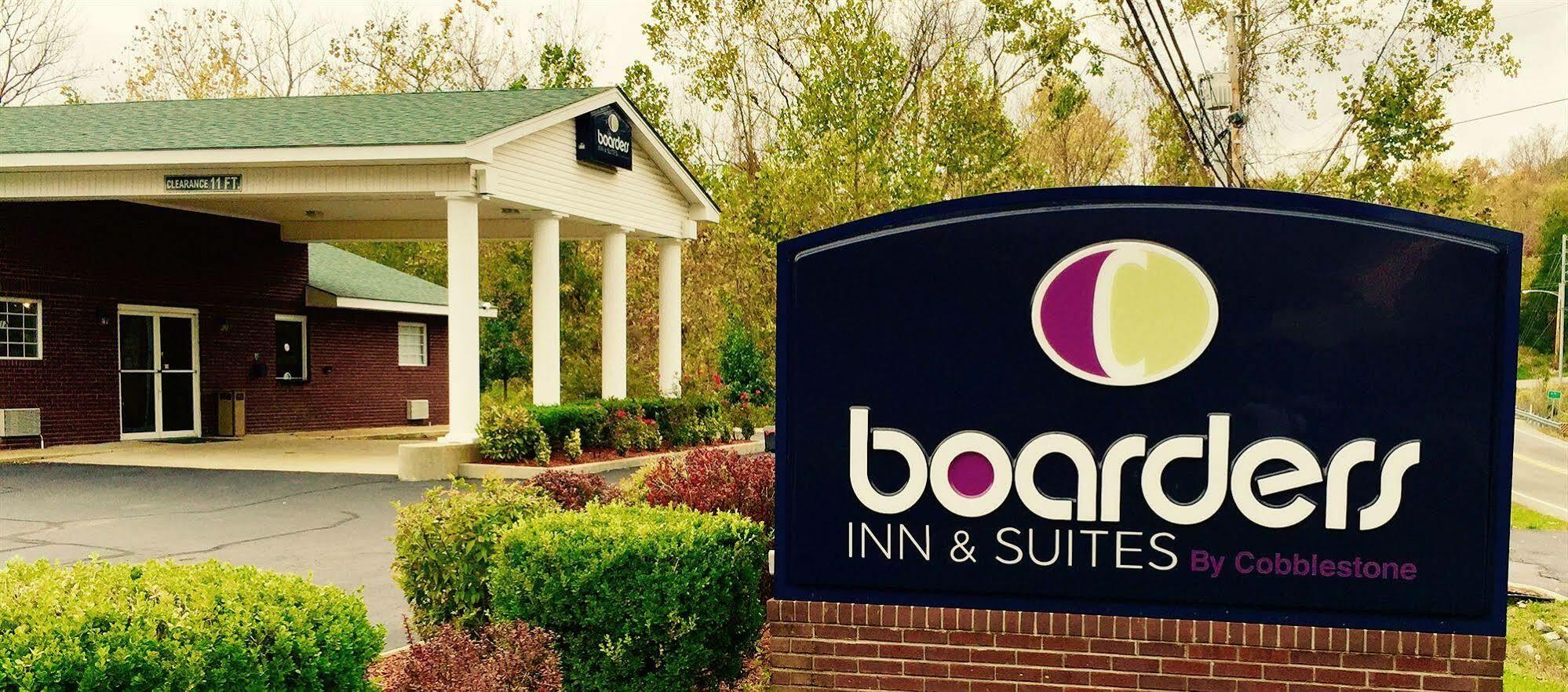Boarders & By Cobblestone - Ashland Hotel